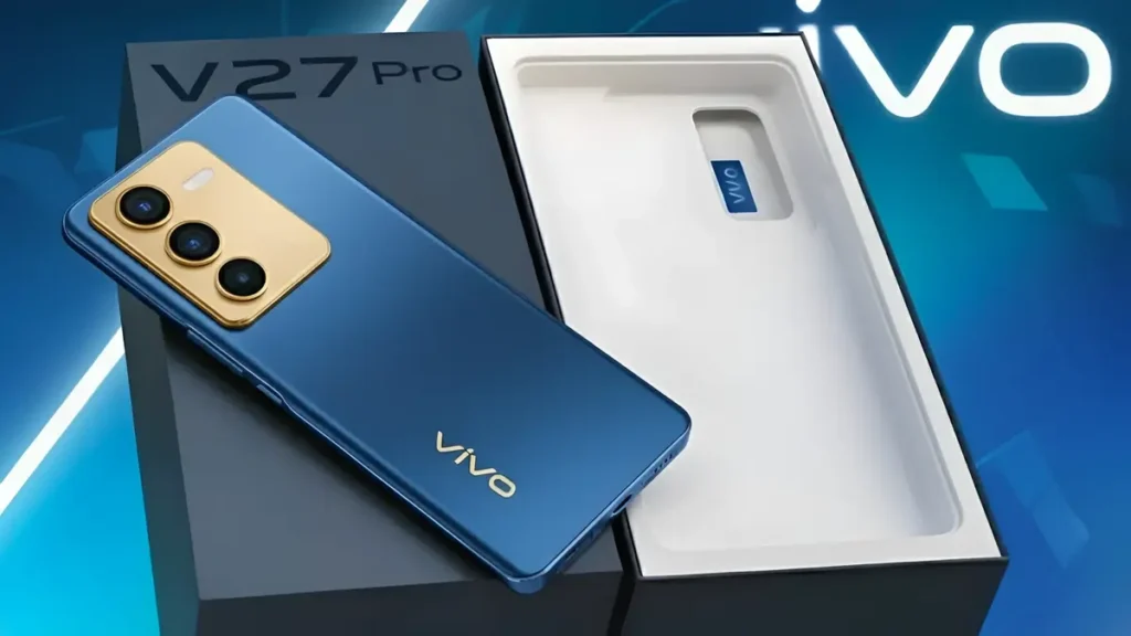 Vivo v27 Pro 5G